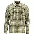 Рубашка Simms Legend LS Shirt, XL, Sage Plaid