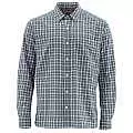 Рубашка Simms Morada LS Shirt, XS, Dark Moon Plaid