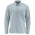 Рубашка Simms Morada LS Shirt, S, Blue Grey Plaid