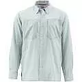 Рубашка Simms Ultralight LS Shirt, S, Sterling