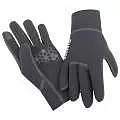 Перчатки Simms Kispiox Glove, M, Black
