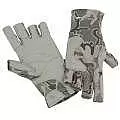 Перчатки Simms Solarflex Guide Glove, S, Tongass Camo Tumbleweed