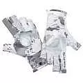 Перчатки Simms Solarflex SunGlove, M, Cloud Camo Grey