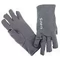 Перчатки Simms Ultra-Wool Core 3-Finger Liner, L, Carbon