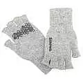 Перчатки Simms Wool Half-Finger Glove, S|M, Cinder