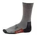 Носки Simms Guide Lightweight Crew Socks, M, Gunmetal