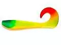 Мягкая приманка Narval Curly Swimmer 12cm #026-Clown