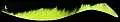 Риппер Relax Shad 9in (22.5 см) 5 шт. SM9-S056