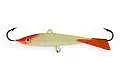 Балансир Strike Pro Super Ice 70D 7см 40,6гр D-IF-004C#A116L тройник обмазка с камнем. светящийся