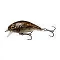 Воблер Savage Gear 3D Goby Crank SR 40 Floating Goby, 4см, 3г, плавающий, 0-0,3м, арт.71724