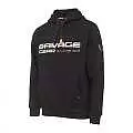 Толстовка Savage Gear Cosmo Hoodie Black Ink р.L, арт.73699
