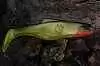 Силиконовая приманка Orka Shad 2005-S-10 YB (уп. 10 шт.)