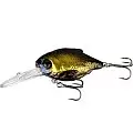 Воблер Savage Gear 3D Crucian Crank 46 4.6cm 8.3g SF DR 05-Black