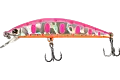 Воблер JACKALL TIMON Tricoroll 67HW pink yamame
