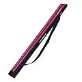 Чехол для удилищ Tsuribito Superrods JPN  126см  Black+Raspberry