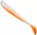 Силиконовая приманка Narval Slim Minnow 16cm #010-White Rabbit
