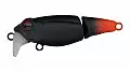 Воблер Strike Pro Pygmy Jointed 40 тонущий составной 3,8см 3,6гр Загл. 0,1-0,4м NS08SUVL