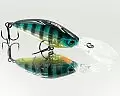 Воблер Yo-Zuri 3DS CRANK DEEP DIVER 65F F1158-HBG