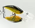 Воблер Yo-Zuri 3DS CRANK DEEP DIVER 65F F1158-HGBL