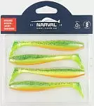 Мягкая приманка Narval Choppy Tail 12cm #015-Pepper|Lemon