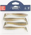 Мягкая приманка Narval Choppy Tail 12cm #011-Brown Sugar