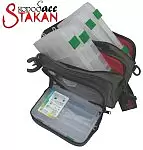 Сумка IdeaFisher STAKAN КОРОБАСС