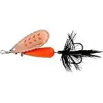 Блесна Abu Garcia Droppen Fluo OR 12гр - C Black Feather