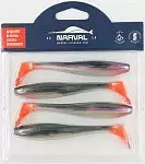 Мягкая приманка Narval Choppy Tail 12cm #021-Grimy