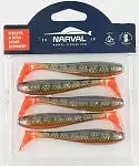Мягкая приманка Narval Choppy Tail 10cm #020-Magic Perch