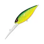 Воблер Megabass Deep-Six  8см  25гр floating mat tiger
