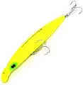 Воблер Daiwa Shoreline Shiner-Z Lunkerhunter 130F-HD Matte Lightning 0861