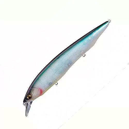 Воблер Megabass Kanata 16см  30гр kameyama ghost pearl