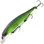 Воблер Megabass Ito-Shiner 11.5см  14гр suspending mat green lizard