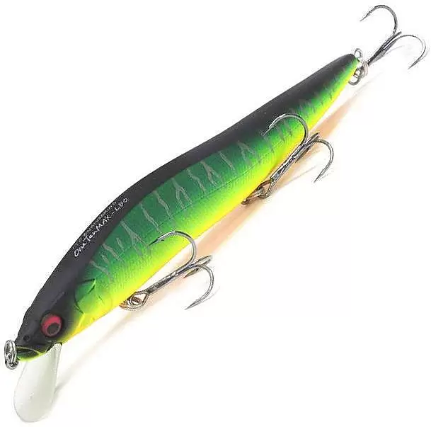 Воблер Megabass Oneten Max LBO 13.5см 21.2гр Mat Tiger
