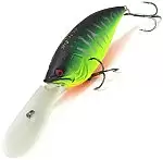 Воблер Megabass Big-M 7.5  11,4см  59,5гр  Mat Tiger