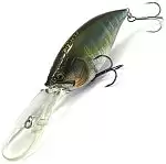 Воблер Megabass Big-M 7.5  11,4см  59,5гр  Wagin Hasu BM