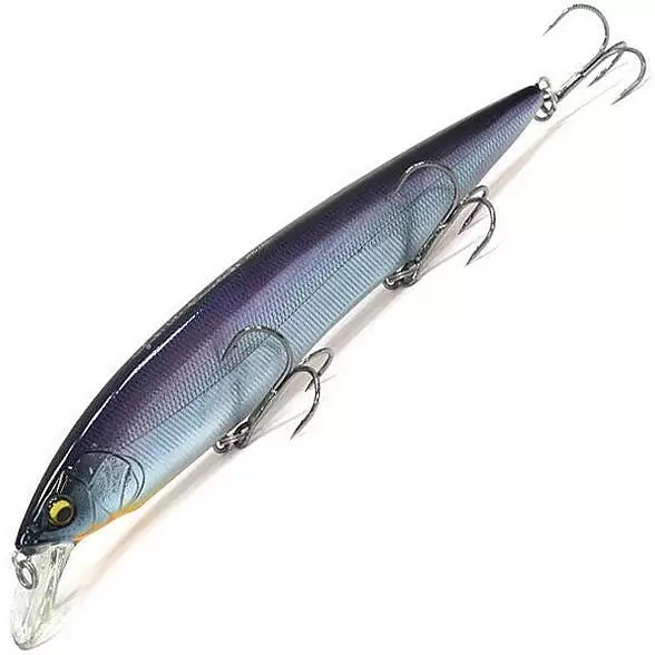 Воблер Megabass Kanata 16см  30гр gg blue shad