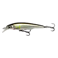 Воблер Savage Gear Gravity Twitch SR 95 Suspending Ayu Chrome, 9.5см, 15г, суспендер, 0,7-1,5м, система дальнего заброса, арт.71663