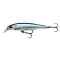 Воблер Savage Gear Gravity Twitch SR 95 Suspending Blue Chrome, 9.5см, 15г, суспендер, 0,7-1,5м, система дальнего заброса, арт.71659