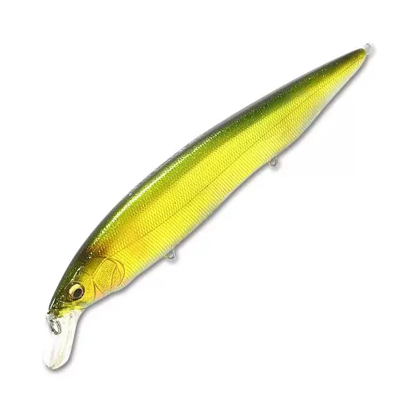 Воблер Megabass Kanata 16см  30гр golden ayu II