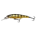Воблер Savage Gear Gravity Twitch MR 83 Suspending Perch, 8.3см, 10г, суспендер, 1,5-2,2м, система дальнего заброса, арт.74123