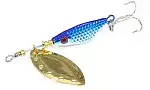Блесна вращающаяся Extreme Fishing Absolute Obsession 12гр 16-SBlue/G