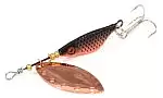 Блесна вращающаяся Extreme Fishing Absolute Obsession  9гр 08-CuBlack/Cu