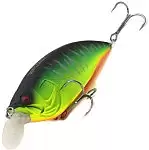 Воблер Megabass Big-M 2.0  12,6см  56,0гр  Mat Tiger