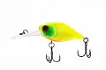 Воблер Mottomo Chubber DR 36F 4g Chart Yellow