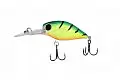 Воблер Mottomo Chubber DR 36F 4g Lime Tiger