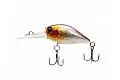 Воблер Mottomo Chubber DR 36F 4g Shibu Silver