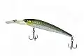 Воблер Mottomo Deep Hooker 90F 8,5g Green Silver