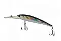 Воблер Mottomo Deep Hooker 90F 8,5g Silver Black