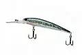 Воблер Mottomo Deep Hooker 90F 8,5g Silver Minnow